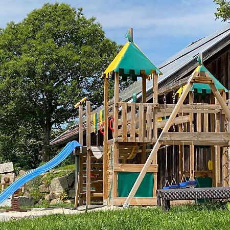 Ferienhof Stetter Schollnach Ngoại thất bức ảnh