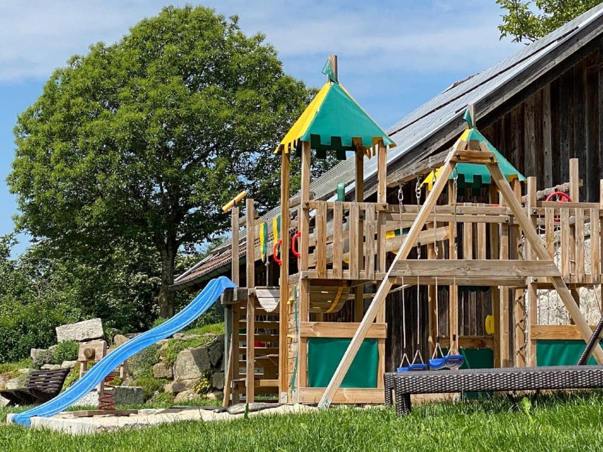 Ferienhof Stetter Schollnach Ngoại thất bức ảnh