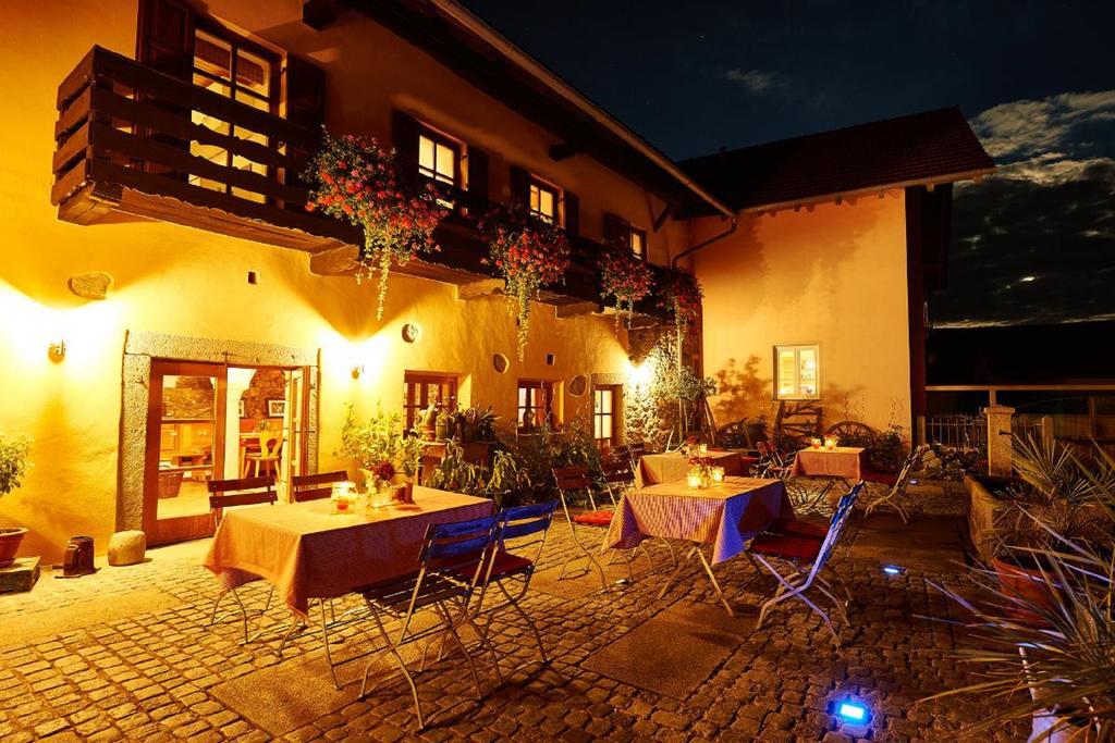 Ferienhof Stetter Schollnach Ngoại thất bức ảnh